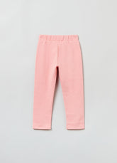 Ovs Solid Colour Cotton Treggings